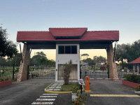 Casa com 750m² de área privativa em Paudalho/PE