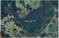 Terreno rural de 346,60 ha