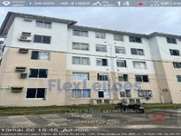 Apartamento 2 Quartos, 1 Vaga, 57m²