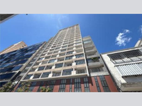 Apartamento de 30,6m² no Centro de SP -