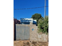 Casa com 53,32m² e terreno de 165m² em Teodoro Sampaio/SP