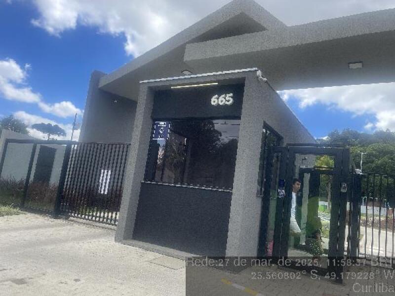 Apartamento 2 quartos com 1 vaga e 48,64m², desocupado