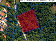 Chácara com 9080m² em terreno amplo, ideal para investimento