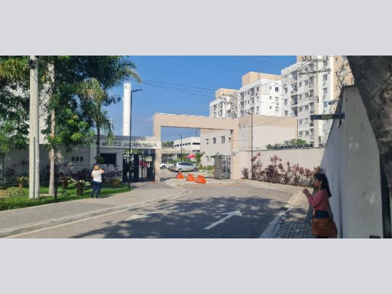 Apartamento 2 Quartos com Vaga em Rio de Janeiro