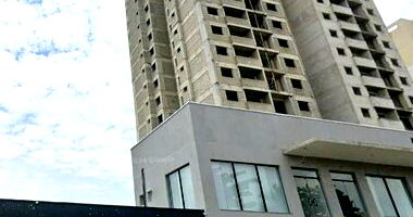 Prédio Comercial/Residencial em Taubaté com 9.981,03 m²