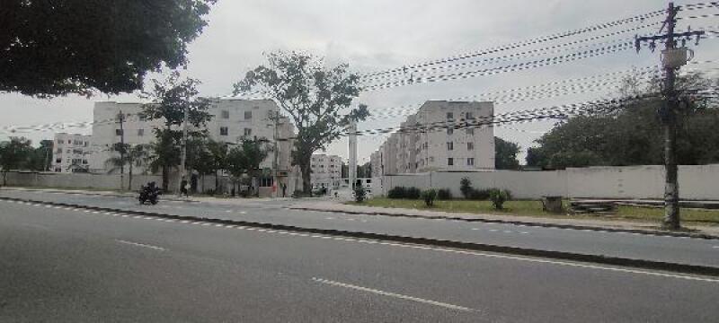 Apartamento com 2 quartos, 1 banheiro e 1 vaga de garagem