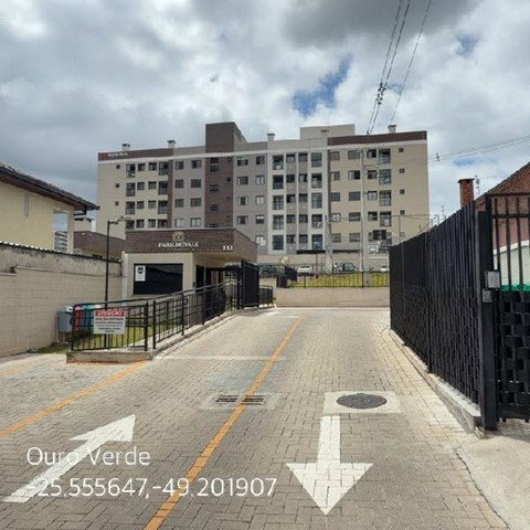 Apartamento 2 quartos, 57,68 m² - RES PARK ROYALE