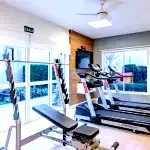 Apartamento 1601 com 120,32m² em Porto Alegre/RS