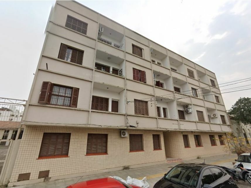 Apartamento Ocupado com 84m² no Centro de Uruguaiana