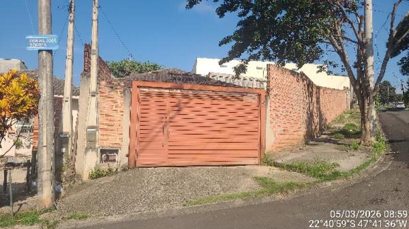 Casa em Piracicaba - 60m², 2 Quartos, Terreno 347,9m²