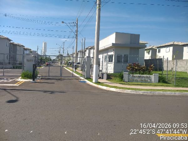 Apto Piracicaba VII - 2Qts, 1Vaga, 45m² Priv.