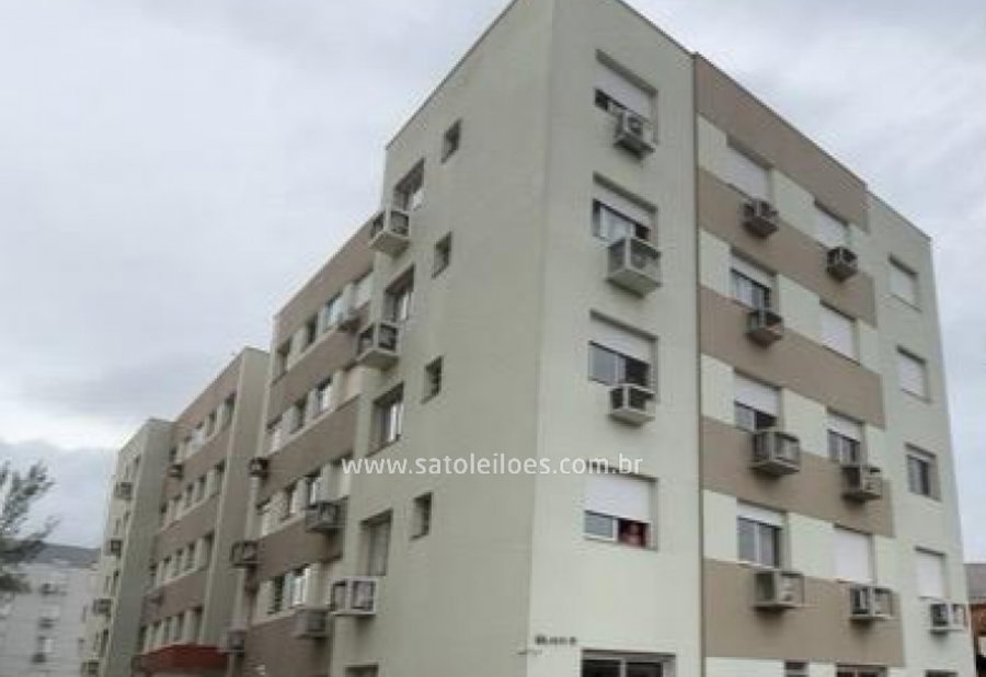 Apartamento com Vaga de Garagem em Porto Alegre