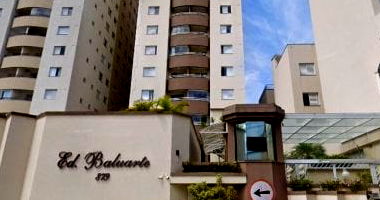 Apartamento 69m² com Box Duplo 19m² - 2 quartos