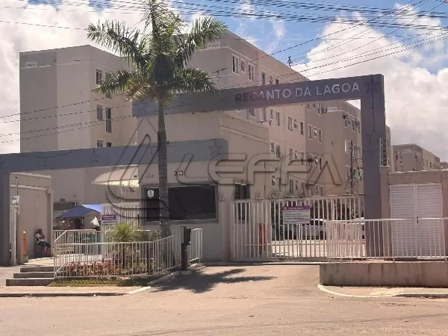 Apartamento com 1 quarto e varanda em Jaboatão dos Guararapes