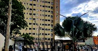 Apartamento em Sorocaba com 2 quartos e 1 vaga