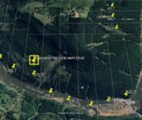 Imóvel Rural com Casa e Benfeitorias