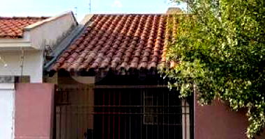 Casa em Votuporanga com 3 Quartos e 2 Banheiros