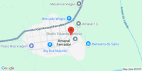Terreno urbano de 492,10m² em Amaral Ferrador/RS