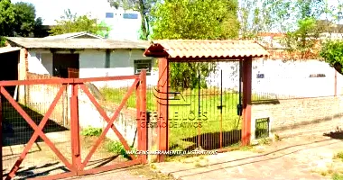 Terreno Urbano com Benfeitorias em Canoas/RS