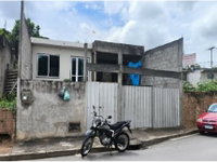Casa Ocupada com 217,49m² de Terreno em Miracema/RJ