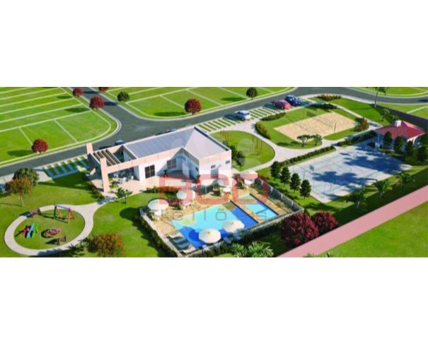 Terreno 228,99m² em condomínio residencial Heimtal Park