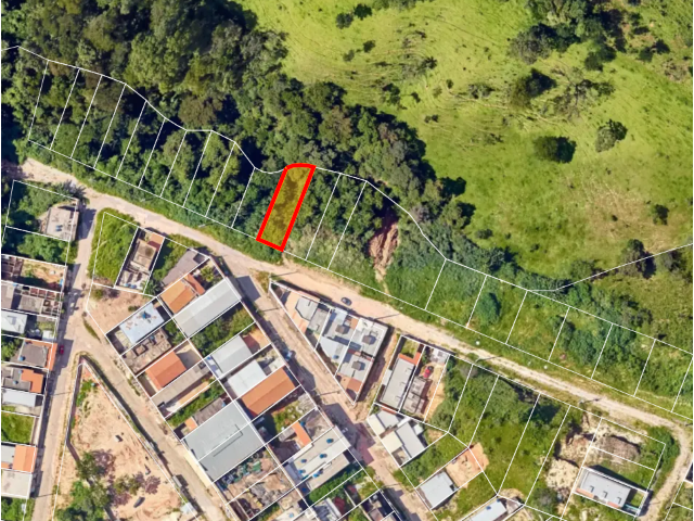 Terreno com 360m² em Ribeirão das Neves, ideal para investimento