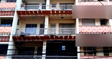 Apartamento com 58,83m² em Edifício Justo