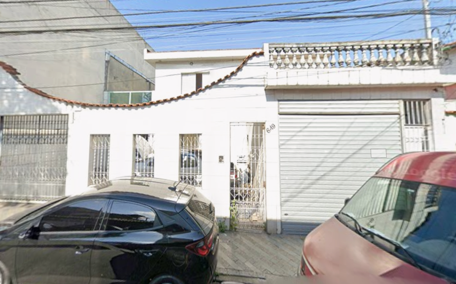 Sobrado com 317m² em Vila Mendes, São Paulo