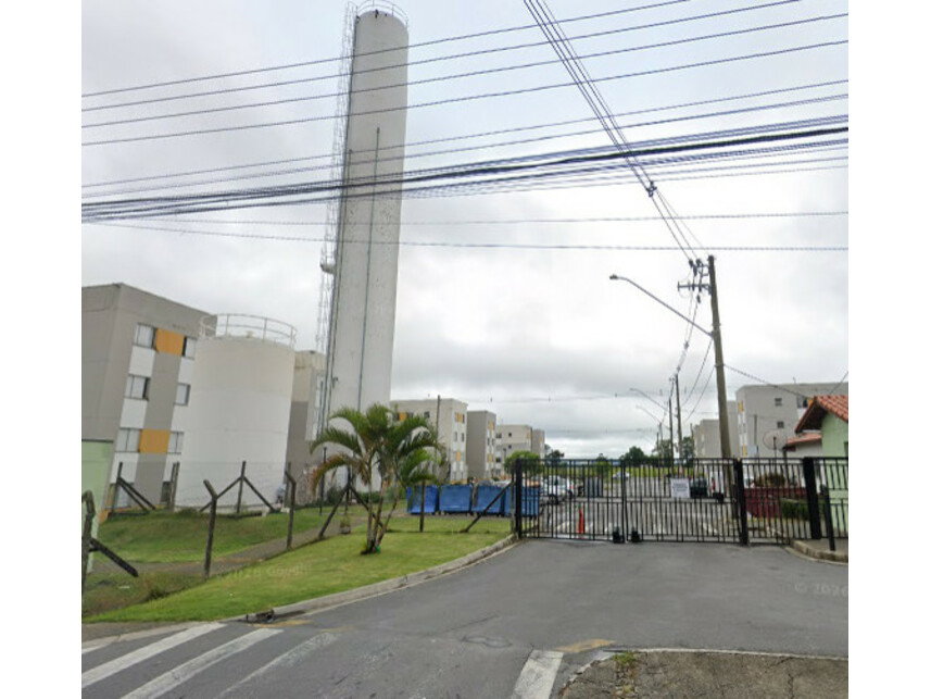 Apartamento com 2 quartos e 1 vaga