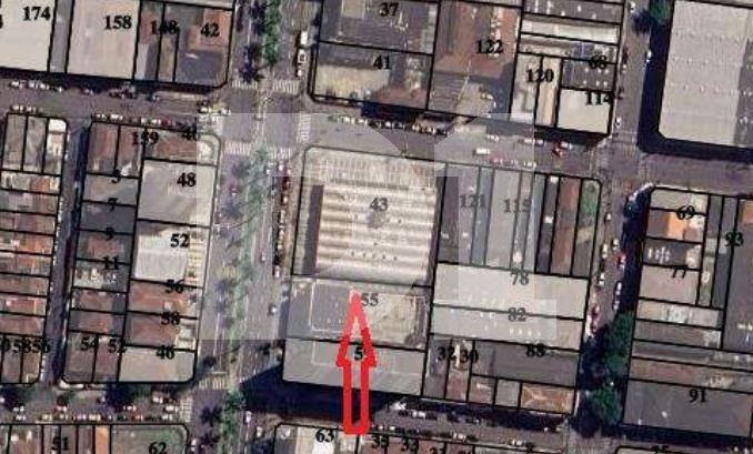 Loja Comercial Desocupada em Santos - 30,944 m²