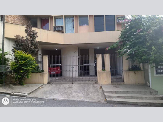 Apartamento em Nova Iguaçu com 57,39m²