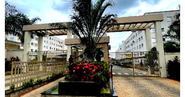 Apartamento com 2 quartos em Campinas/SP