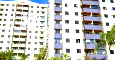 Apartamento 2 quartos, 2 vagas, 92m² útil, ocupado