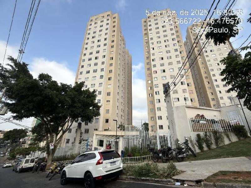 Apartamento 2 quartos Fazenda Aricanduva, São Paulo