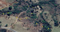 Terreno com 40.000m² em Lagoa Formosa/MG