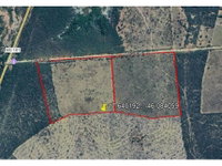 Área Rural com 46,03 ha, ocupada, ideal para investimento