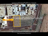 Terreno 375m² no Jardim Europa em Maracaju
