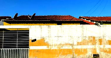 Casa com 2 quartos, 2 banheiros, 1 vaga e 84m² construída
