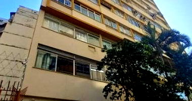 Sala Comercial 43 m² - Tijuca - Desocupada