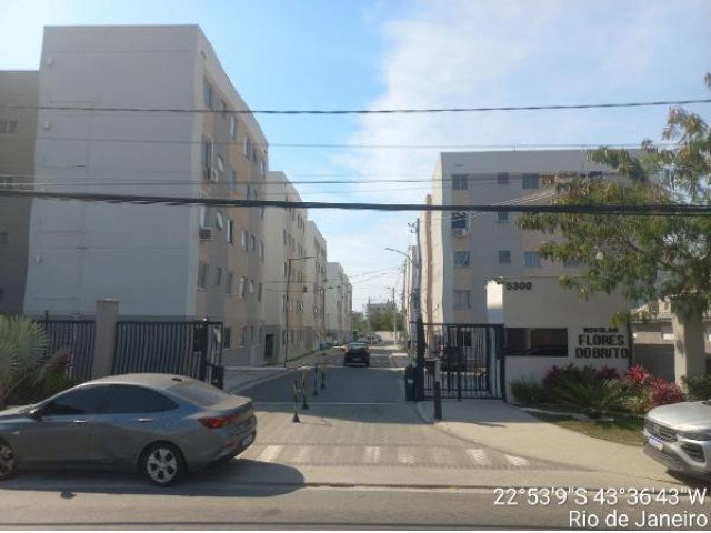 Apartamento com 2 quartos e 43,94m² de área privativa