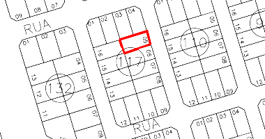 Terreno com 450m² em Porto Nacional