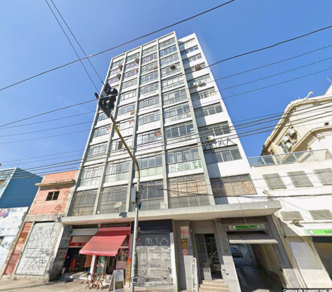 Apartamento com 41,99 m², 1 quarto