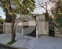 Casa com 623,50 m² de terreno, ocupada, em Pacaembu