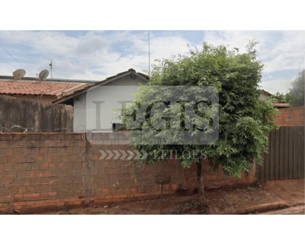 Casa com 1 quarto e 312m² de terreno em Bariri