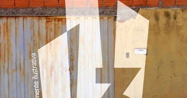 Casa com 2 quartos em Uberaba/MG