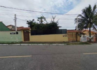 Casa Ocupada em Maricá - 242m² com 3 Quartos e 2 Banheiros