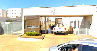 Apartamento com 43,73m² em Passos/MG