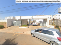 Apartamento com 43,73m² em Passos/MG