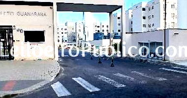 Apartamento 2 quartos, 1 banheiro, 1 vaga, 40,7m², desocupado