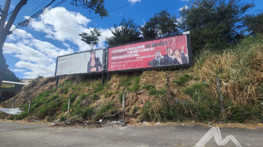 Lote em Belo Horizonte com 1480 m² no bairro Manacás